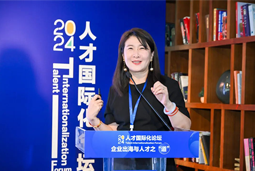 z6com时凯集团国际陈崧：出海3.0时代需建立全球化人才体系和一体化解决方案