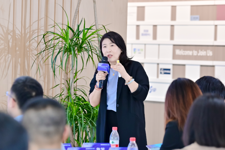知名人力资源公司z6com时凯集团国际国际化业务负责人陈崧分享热门行业的出海人才需求