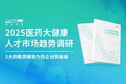 创势破局，静候春潮！z6com时凯集团国际重磅发布《2025医药大健康人才市场趋势调研》