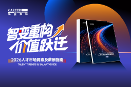 z6com时凯集团国际发布《2026人才市场洞察及薪酬指南》